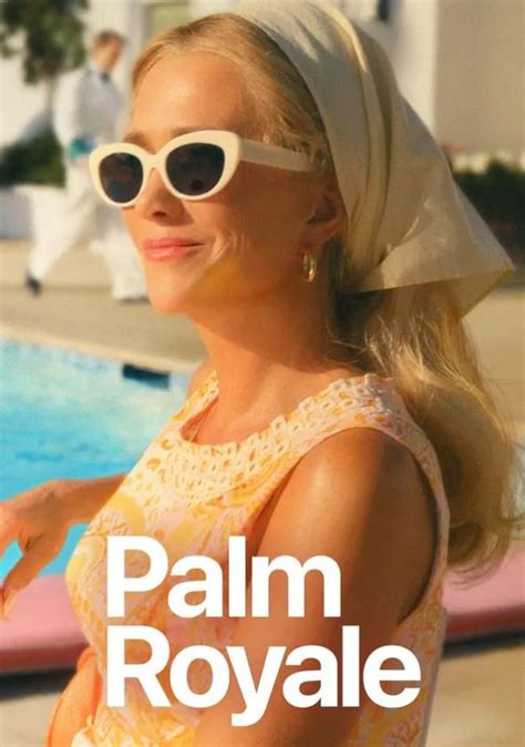 Loosely based on Mr and Mrs American Pie, a novel by Juliet McDaniel, Palm Royale transports us to the sun-drenched vistas of Palm Beach in the 1960s, where protagonist Maxine Simmons (Kristen Wiig) is determined to make her mark. Her goal is to break into the inner circle of the Palm Beach elite and become a true member of high …